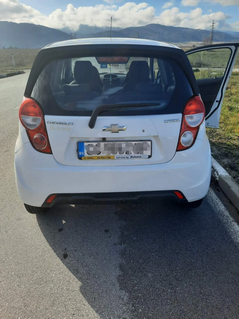Chevrolet Spark, снимка 3 - Автомобили и джипове - 52799222