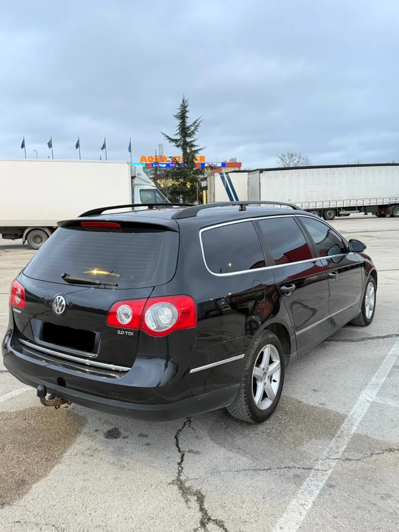 VW Passat 2.0TDI, снимка 4 - Автомобили и джипове - 52905968