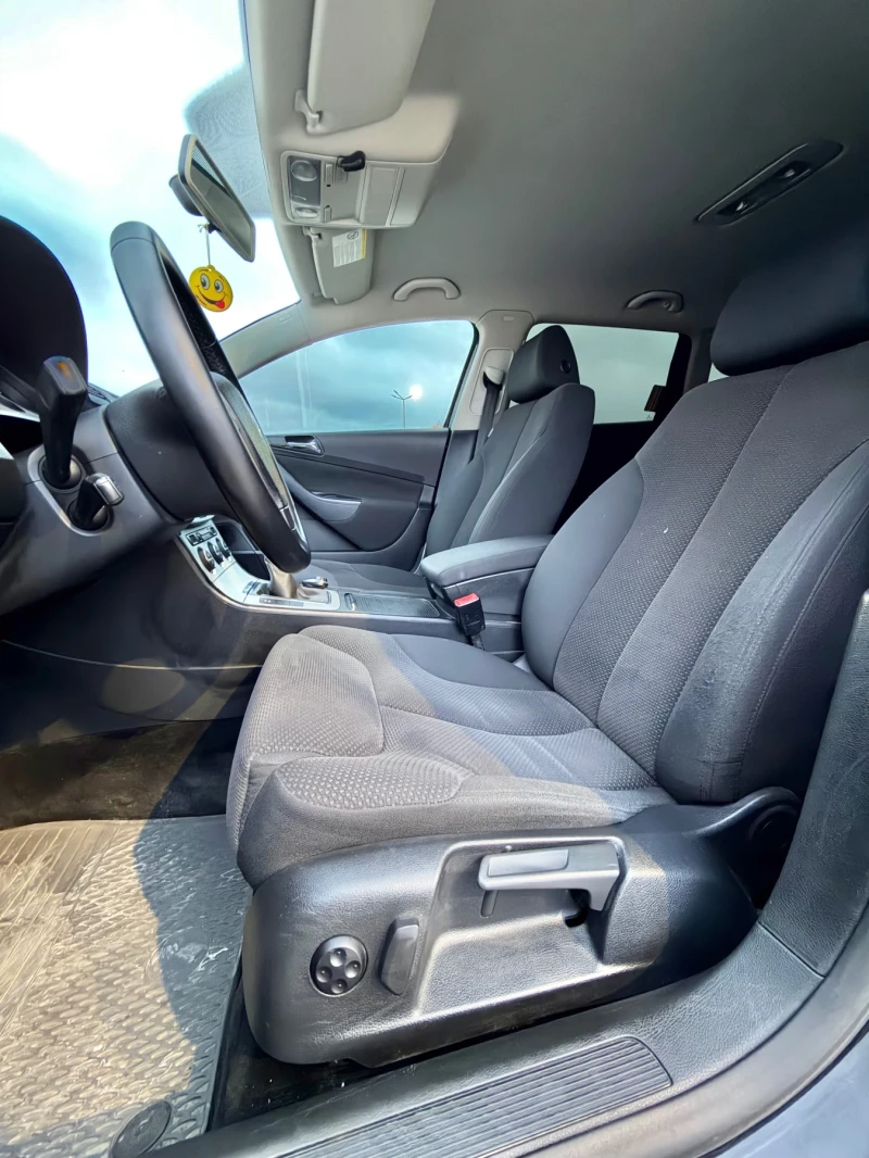 VW Passat 2.0TDI, снимка 5 - Автомобили и джипове - 52905968