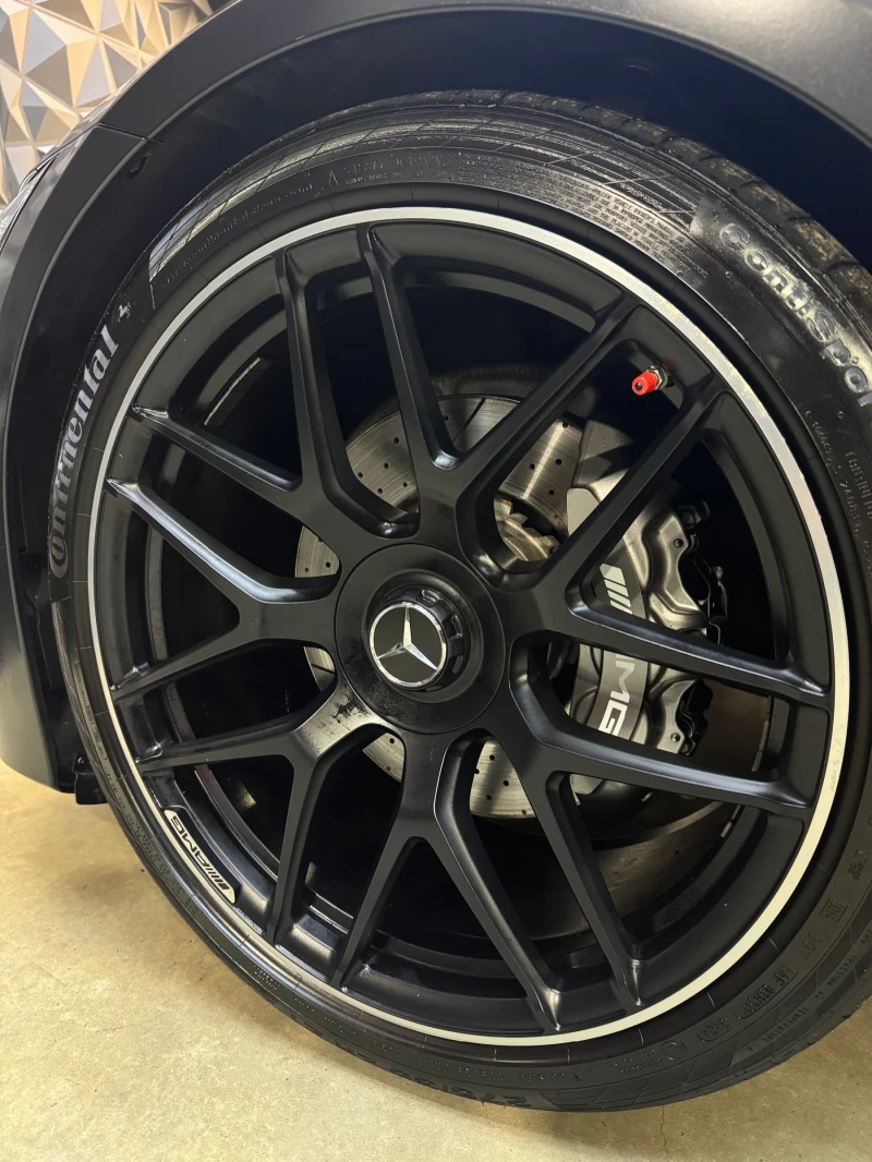 Mercedes-Benz GT 43 AMG 4 MATIC+ * Шибедах * BURMESTER * , снимка 17 - Автомобили и джипове - 52939020