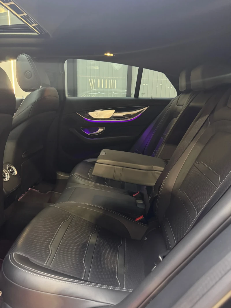 Mercedes-Benz GT 43 AMG 4 MATIC+ * Шибедах * BURMESTER * , снимка 5 - Автомобили и джипове - 52939020