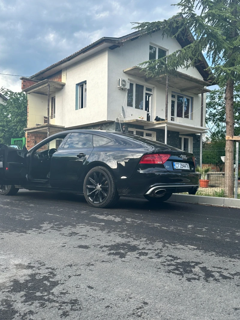 Audi A7 3.0TDI, снимка 5 - Автомобили и джипове - 52955895