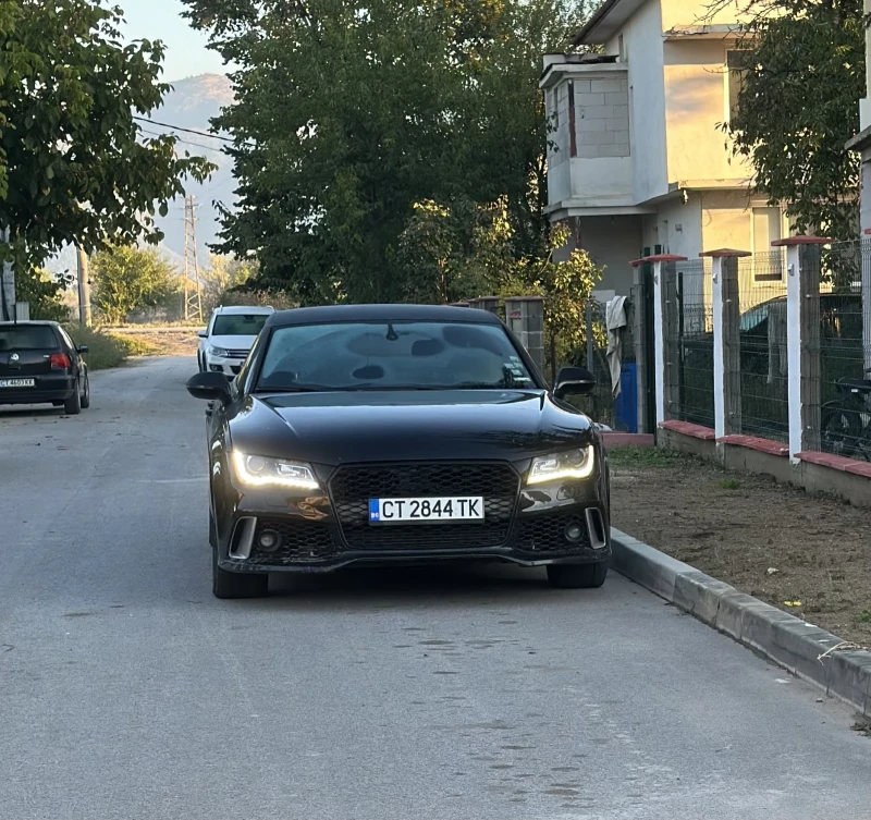 Audi A7 3.0TDI, снимка 2 - Автомобили и джипове - 52955895