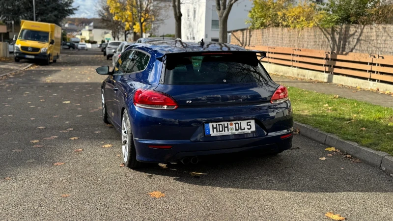 VW Scirocco 2.0 TSI R-Line, снимка 7 - Автомобили и джипове - 52971890