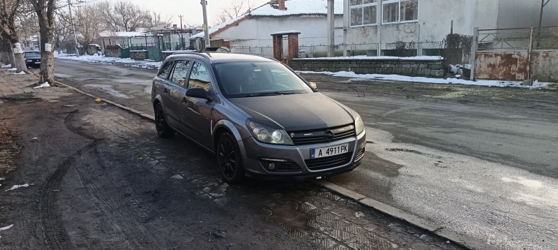 Opel Astra Няма., снимка 4 - Автомобили и джипове - 53194362