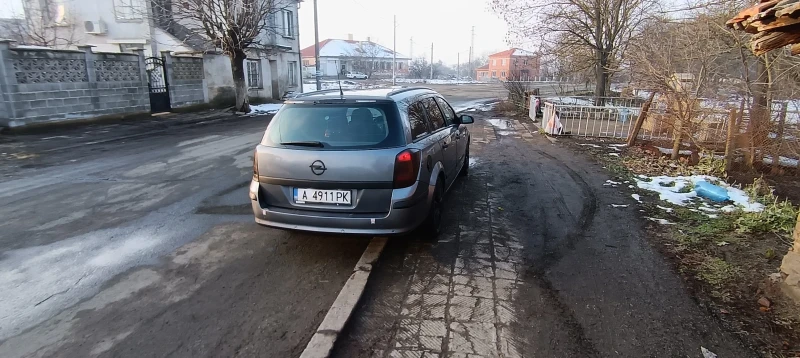 Opel Astra Няма., снимка 6 - Автомобили и джипове - 53194362