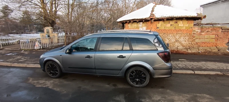 Opel Astra Няма., снимка 7 - Автомобили и джипове - 53194362