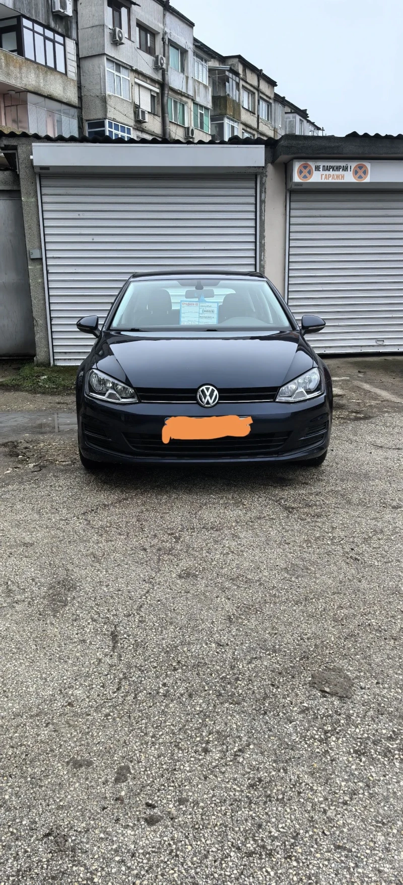 VW Golf
