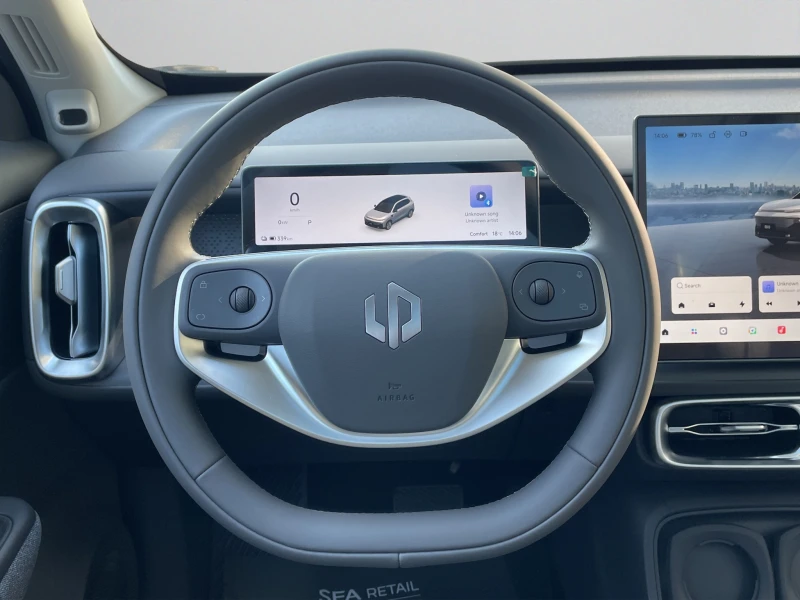 Leapmotor B10 LIFE BEV 160kW 67.1kWh, снимка 10 - Автомобили и джипове - 53234134