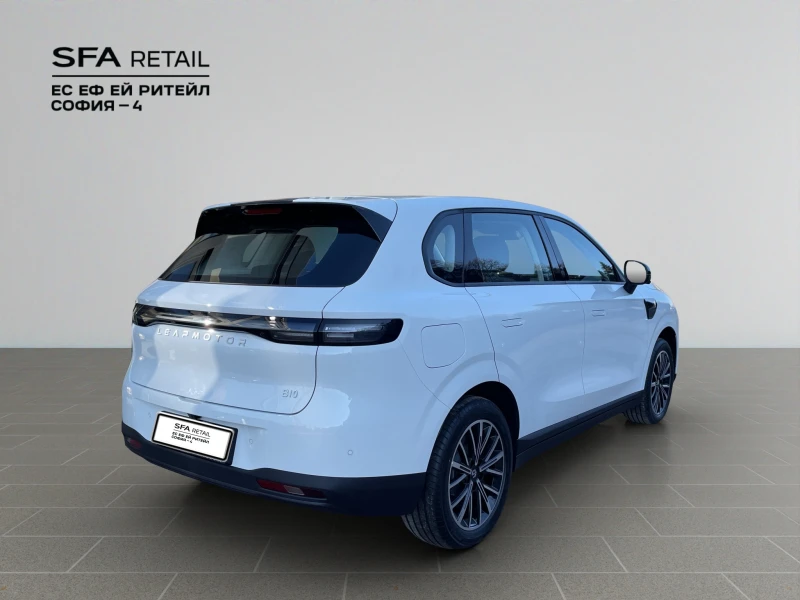 Leapmotor B10 LIFE BEV 160kW 67.1kWh, снимка 5 - Автомобили и джипове - 53234134