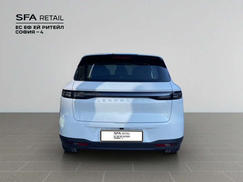 Leapmotor B10 LIFE BEV 160kW 67.1kWh, снимка 6 - Автомобили и джипове - 53234134