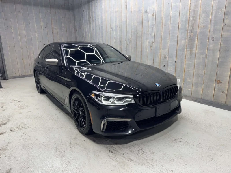 BMW 550 * xDrive * CARFAX * ЦЕНА ДО БГ