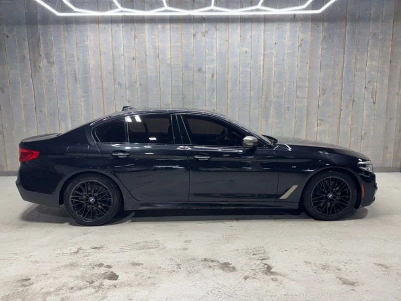 BMW 550 * xDrive * CARFAX * ЦЕНА ДО БГ, снимка 5 - Автомобили и джипове - 53273859