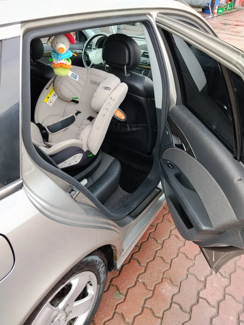 Mercedes-Benz E 200 Avangard, снимка 9 - Автомобили и джипове - 53400213