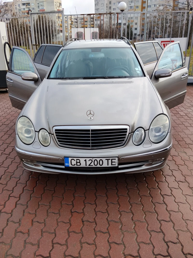 Mercedes-Benz E 200 Avangard