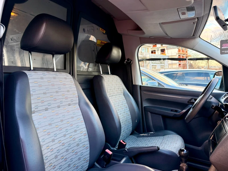 VW Caddy Maxi 2.0 бензин/метан, снимка 12 - Автомобили и джипове - 53451519