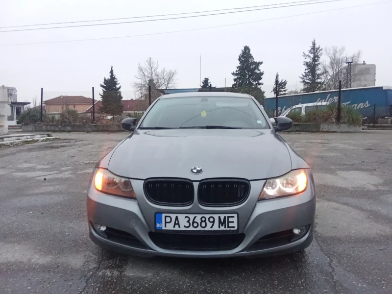 BMW 320 Face лизинг