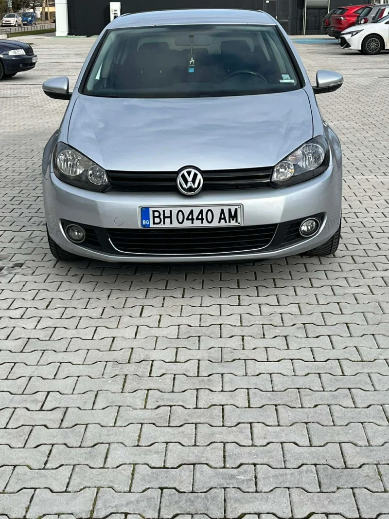 VW Golf