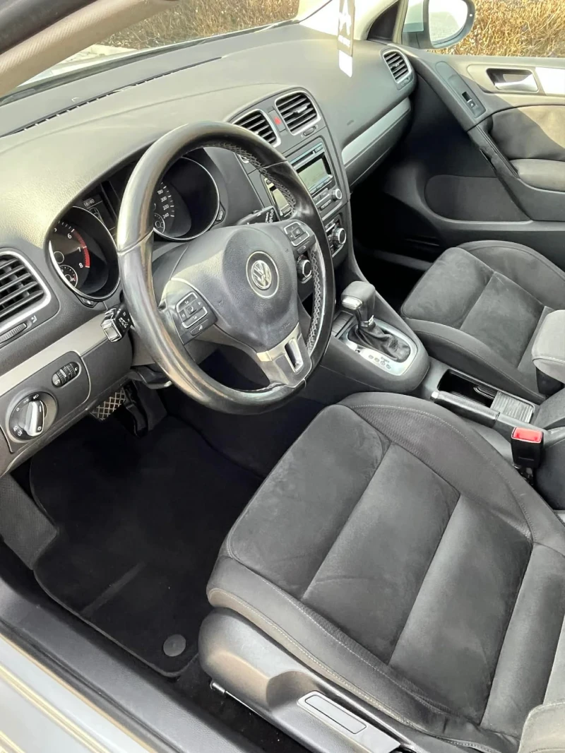 VW Golf, снимка 10 - Автомобили и джипове - 53512903