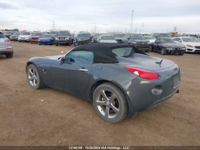 Pontiac Solstice 2.4L ФИКСИРАНА ЦЕНА ДО БЪЛГАРИЯ!, снимка 3 - Автомобили и джипове - 48234777