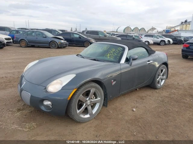 Pontiac Solstice 2.4L ФИКСИРАНА ЦЕНА ДО БЪЛГАРИЯ!, снимка 2 - Автомобили и джипове - 48234777