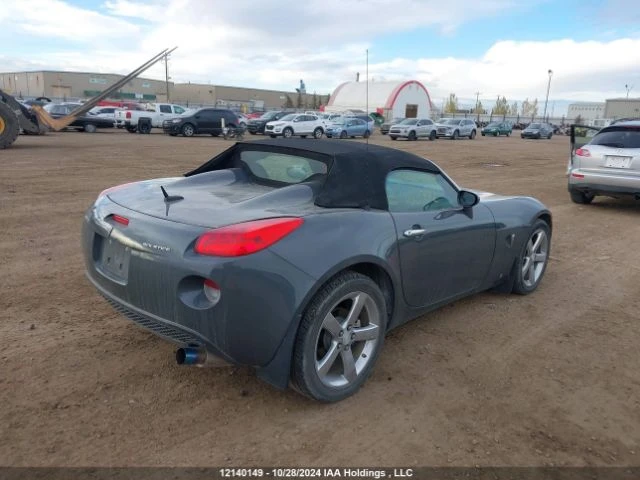 Pontiac Solstice 2.4L ФИКСИРАНА ЦЕНА ДО БЪЛГАРИЯ!, снимка 4 - Автомобили и джипове - 48234777