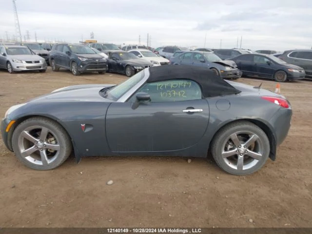 Pontiac Solstice 2.4L ФИКСИРАНА ЦЕНА ДО БЪЛГАРИЯ!, снимка 14 - Автомобили и джипове - 48234777