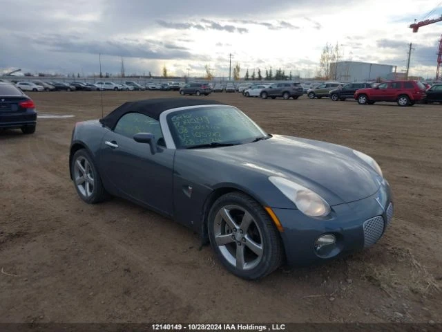 Pontiac Solstice 2.4L ФИКСИРАНА ЦЕНА ДО БЪЛГАРИЯ!, снимка 1 - Автомобили и джипове - 48234777