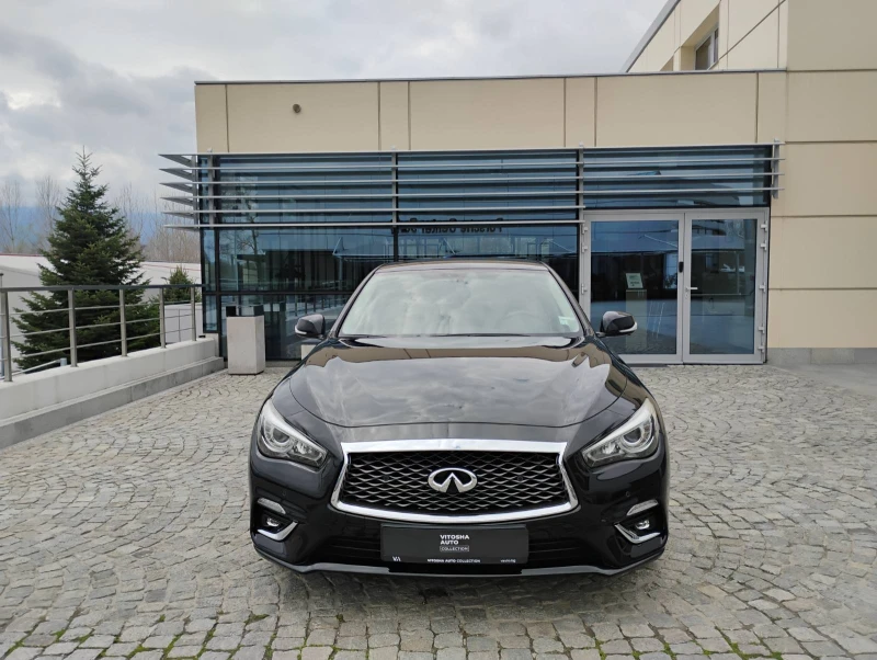 Infiniti Q50 HYBIRD AWD 3.5 - 43900 лв. - 56480074 | Car24.bg