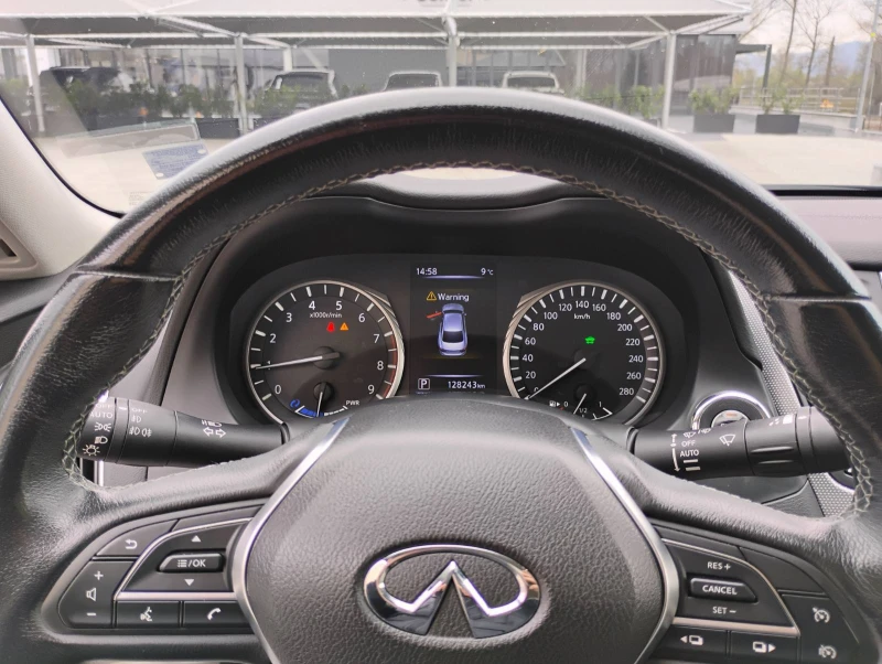 Infiniti Q50 HYBIRD AWD 3.5 - 43900 лв. - 56480074 | Car24.bg