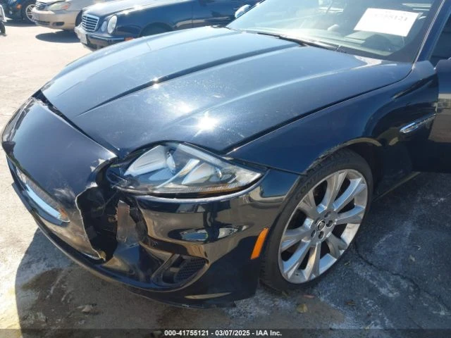 Jaguar Xk8 CARFAX АВТО КРЕДИТ  - изображение 10