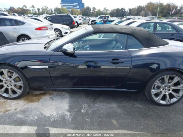 Jaguar Xk8 CARFAX АВТО КРЕДИТ  - изображение 8