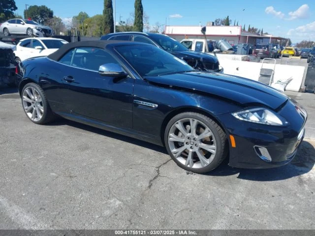 Jaguar Xk8 CARFAX АВТО КРЕДИТ  - изображение 3