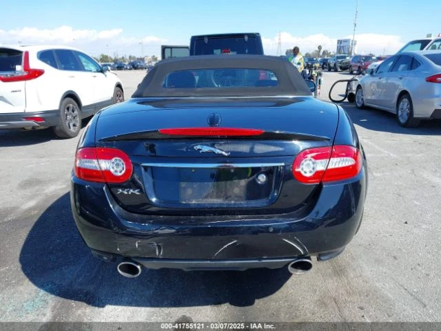 Jaguar Xk8 CARFAX АВТО КРЕДИТ  - изображение 5