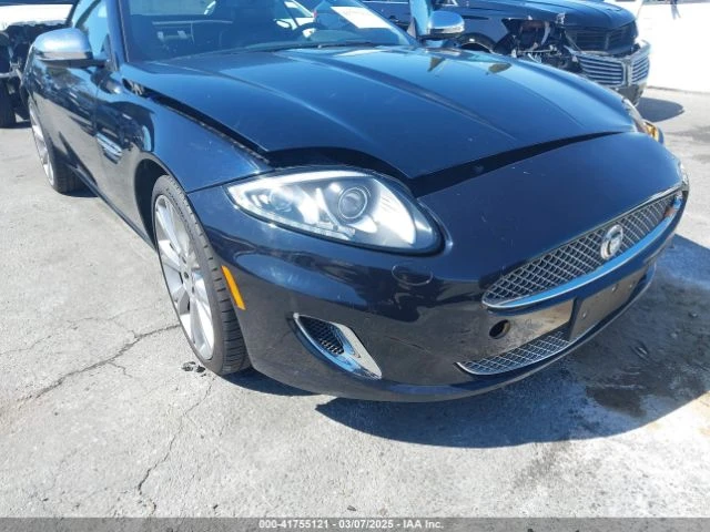 Jaguar Xk8 CARFAX АВТО КРЕДИТ  - изображение 9