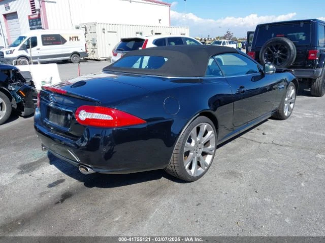 Jaguar Xk8 CARFAX АВТО КРЕДИТ  - изображение 6