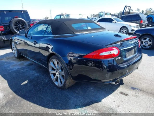 Jaguar Xk8 CARFAX АВТО КРЕДИТ  - изображение 4