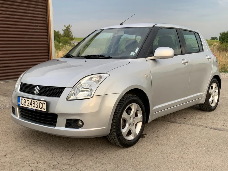 Suzuki Swift 1.3VVTI* AVTOMATIK - 8400 лв. - 29002409 1