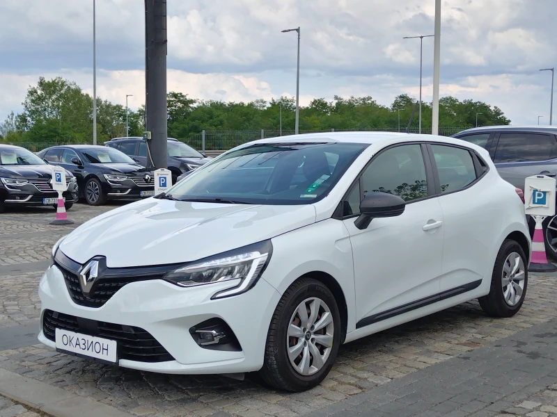 Renault Clio 1.0TCe/ 100к.с./Life - 20000 лв. - 90377997 1
