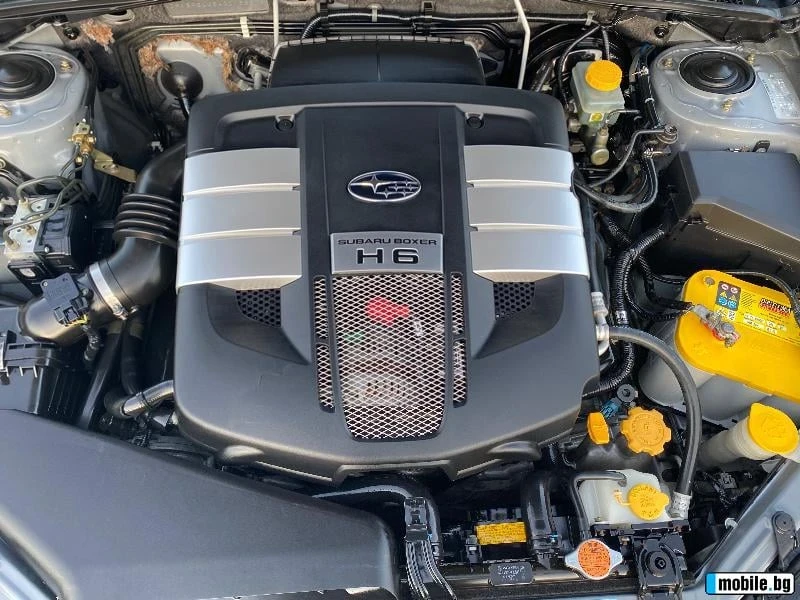 Subaru Legacy 3.0 H6 245 hp LPG - изображение 10