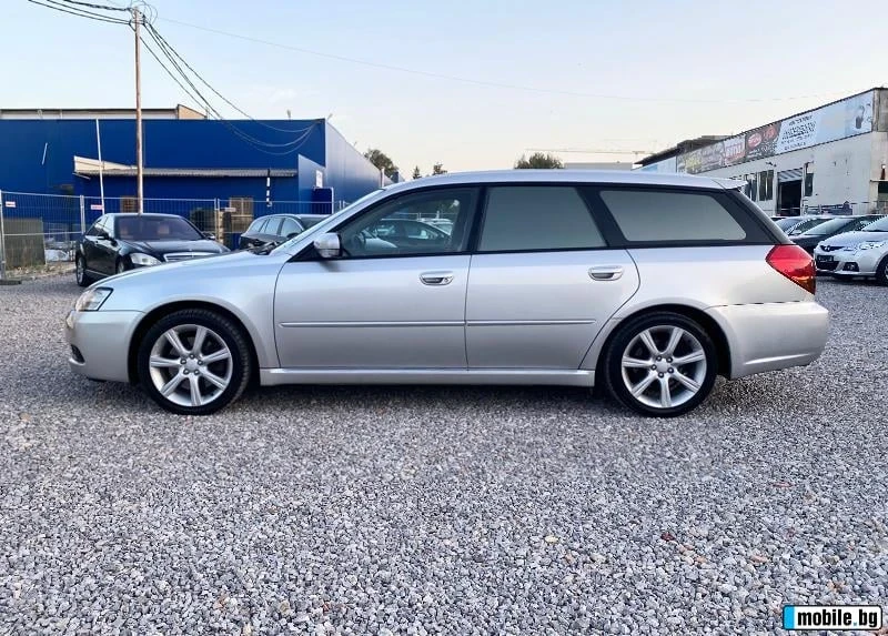 Subaru Legacy 3.0 H6 245 hp LPG - изображение 4