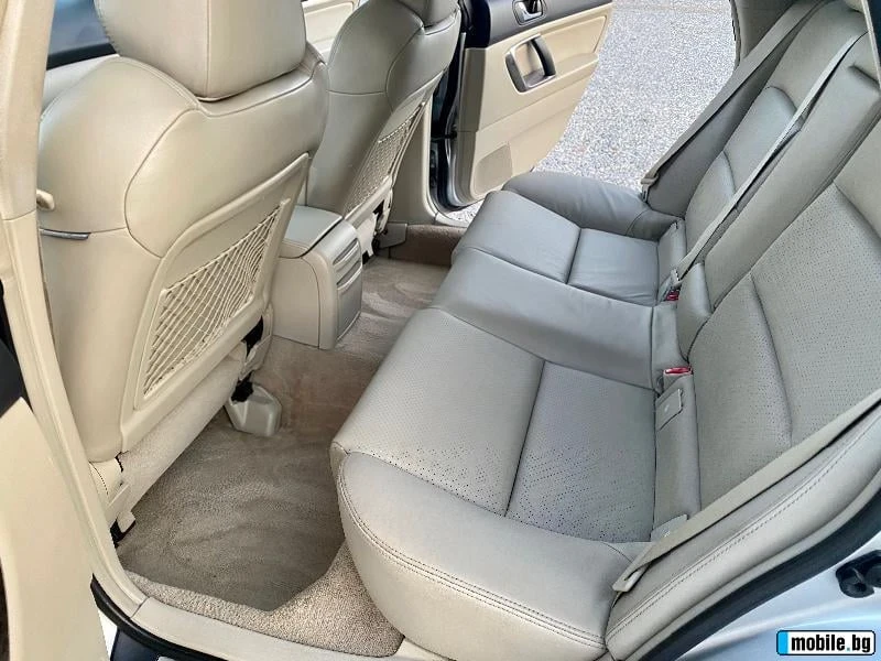 Subaru Legacy 3.0 H6 245 hp LPG - изображение 9