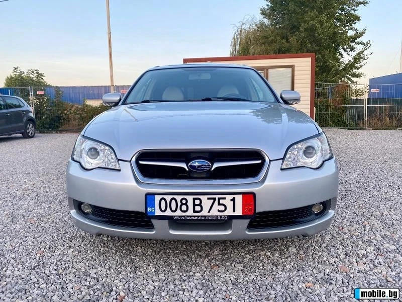Subaru Legacy 3.0 H6 245 hp LPG - изображение 3