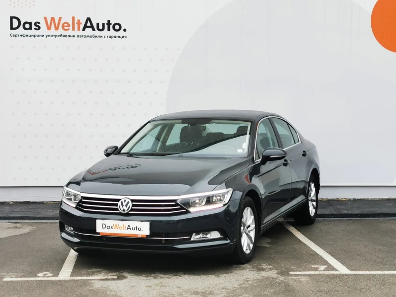 VW Passat Comfortline 2.0TDI BMT - 38000 лв. / 19429.09 € - 42767177 1