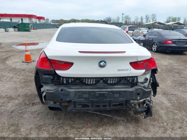 BMW 650 M* Подгрев* 360* Distronic* Крайна цена!*  - изображение 7