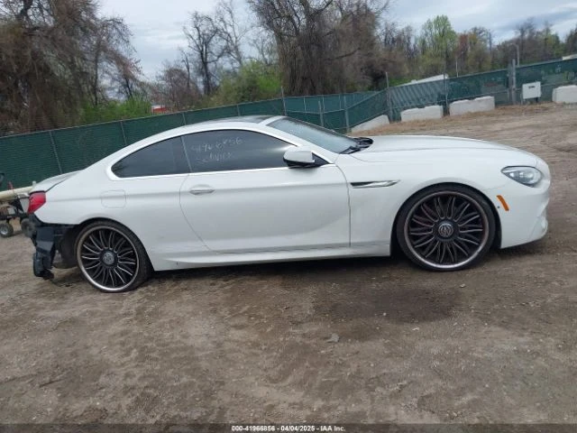 BMW 650 M* Подгрев* 360* Distronic* Крайна цена!*  - изображение 4