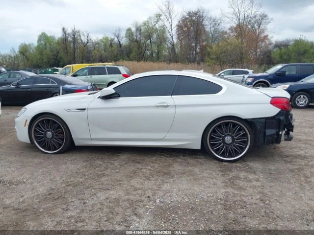 BMW 650 M* Подгрев* 360* Distronic* Крайна цена!*  - изображение 5