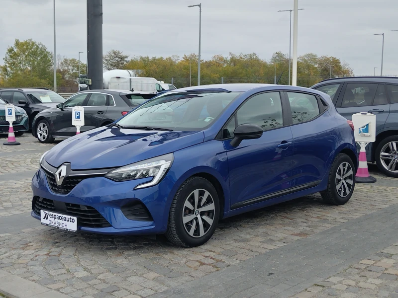 Renault Clio eqеuilibre TCe 90к.с - 22700 лв. / 11606.33 € - 75144457 1