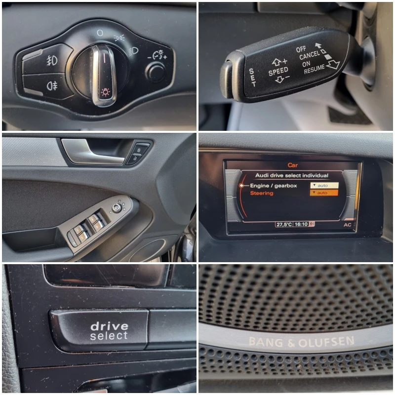 Audi A4 Allroad 2.0TDi-177ps QUATTRO= DSG, снимка 16 - Автомобили и джипове - 52614527