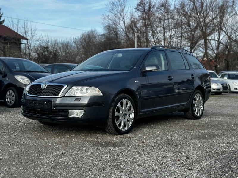 Skoda Octavia 2.0BMM/4x4/140kc/Laurin & Klement - 7300 лв. / 3732.43 € - 55203502 1